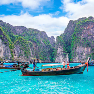 Thiên Đường Biển Phuket - Đảo Phi Phi